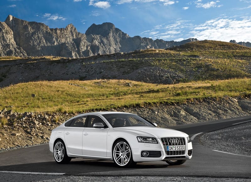 Audi A5 I S5 Sportback