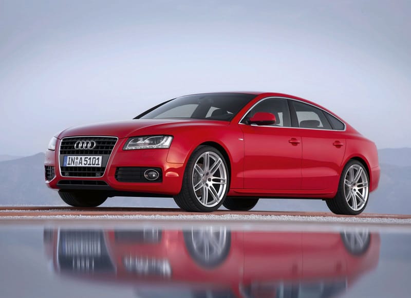 Audi A5 I Sportback