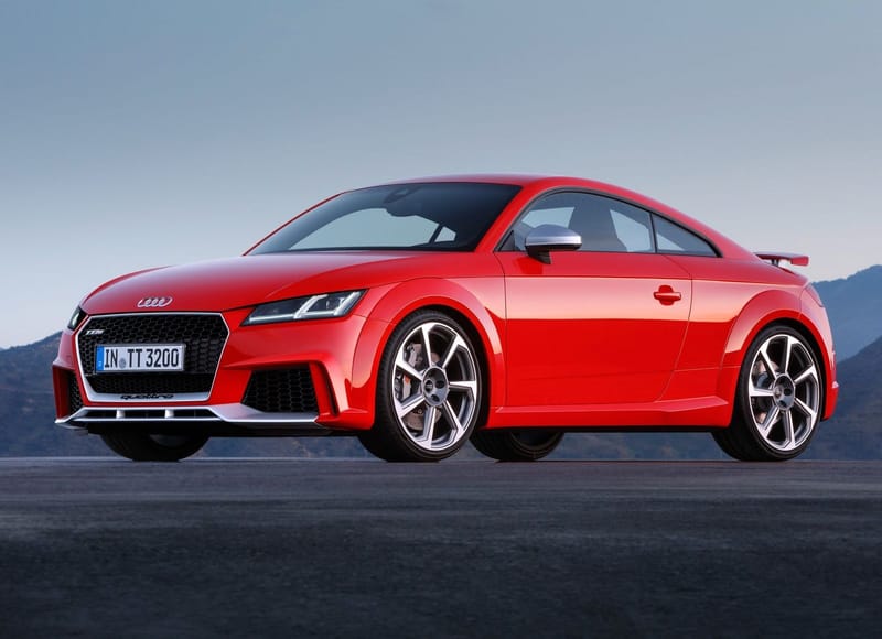 Audi TT 8S RS Coupe