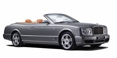 Bentley Azure  Cabrio