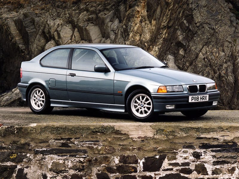 BMW Seria 3 E36 Compact