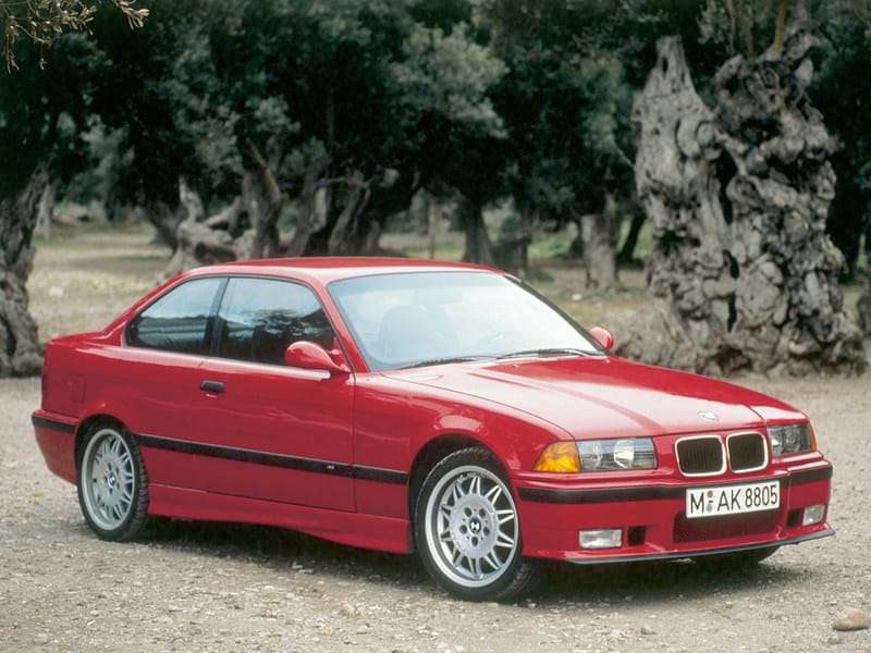 BMW Seria 3 E36 M3 Coupe