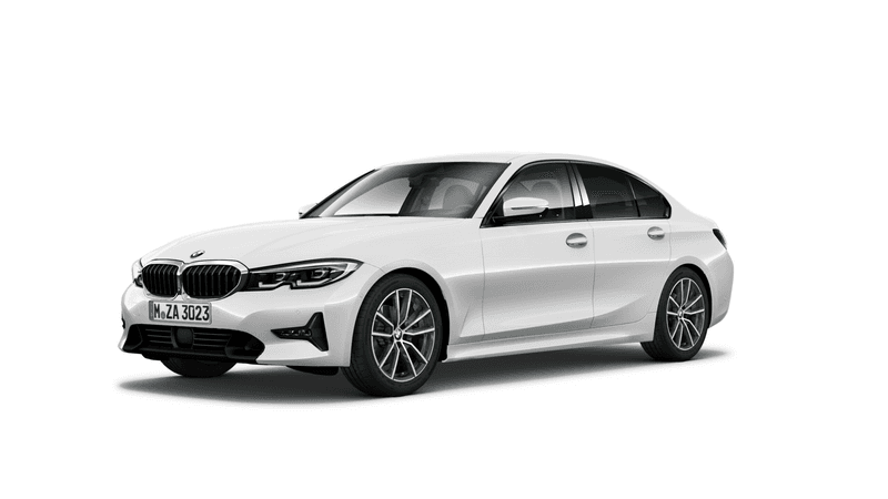 BMW Seria 3 G20-G21 Limuzyna