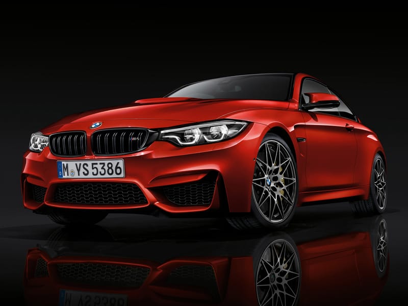 BMW Seria 4 F32-33-36 M4 Coupe Facelifting