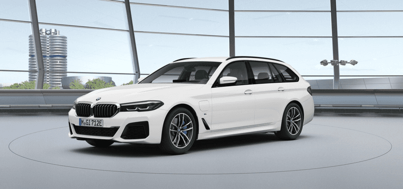 BMW Seria 5 G30-G31 Touring Plug in
