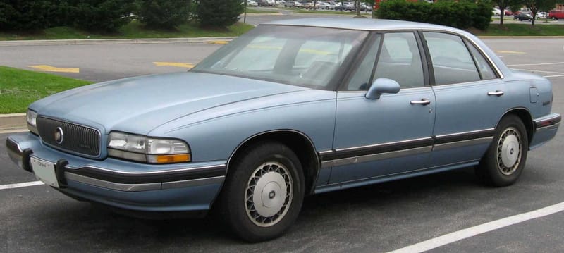 Buick LeSabre I Sedan