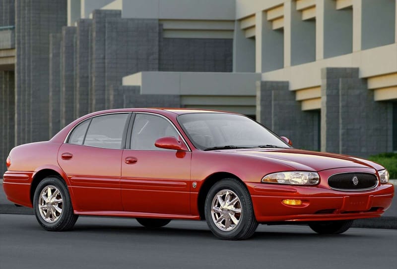 Buick LeSabre II Sedan