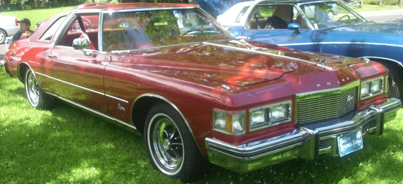 Buick Riviera IV Coupe