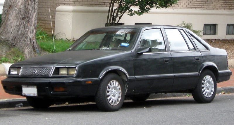 Chrysler LE Baron II GTS