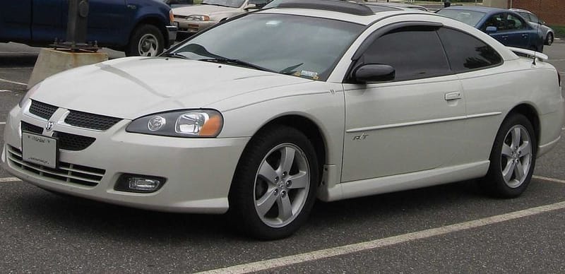 Chrysler Stratus II Coupe