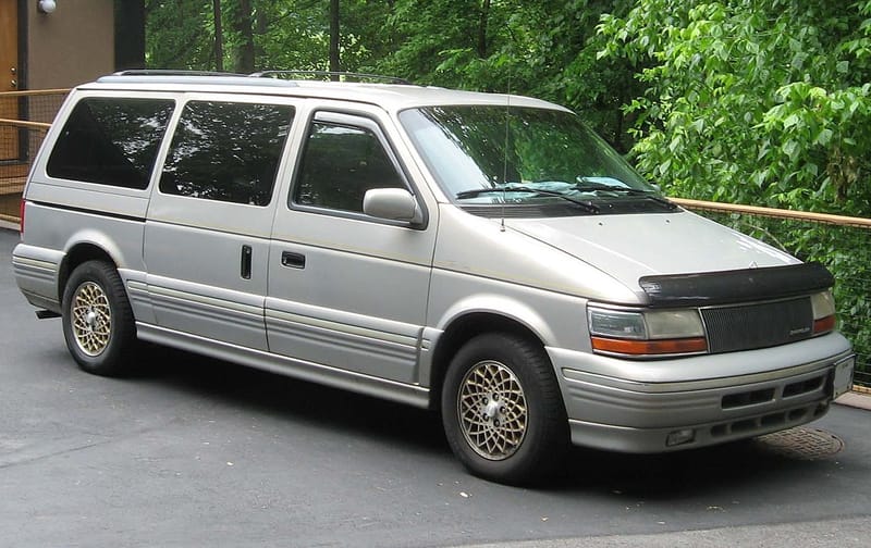 Chrysler Town and Country II Van