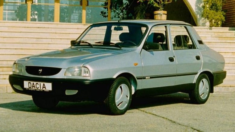 Dacia 1310  Sedan