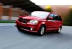 Dodge Caravan V Grand Caravan Facelifting