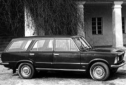 Fiat 125p  Kombi