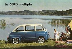 Fiat 600  Multipla