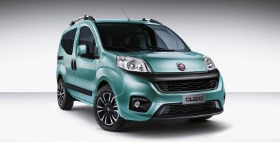 Fiat Qubo  Qubo Seria 1