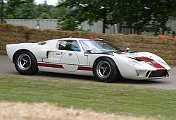 Ford GT  GT40 Coupe
