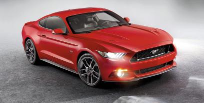 Ford Mustang VI Fastback