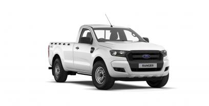Ford Ranger V Pojedyncza kabina Facelifting 2019