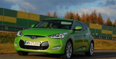 Hyundai Veloster  Coupe