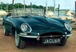 Jaguar E-Type I Cabrio