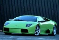 Lamborghini Murcielago  Coupe