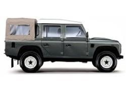 Land Rover Defender III 110 Double Cab Pick Up