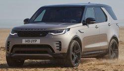Land Rover Discovery V Terenowy Facelifting