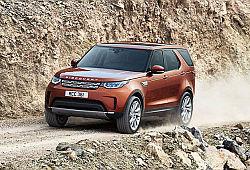Land Rover Discovery V Terenowy
