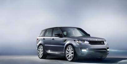 Land Rover Range Rover Sport II SUV