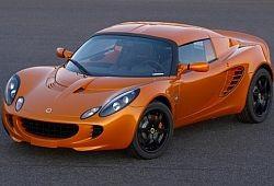Lotus Elise S2 Coupe