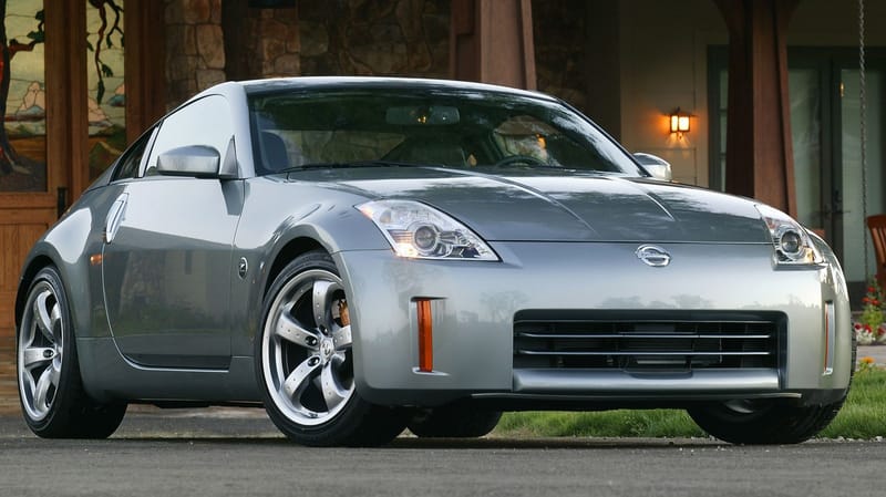 Nissan 350Z  Coupe