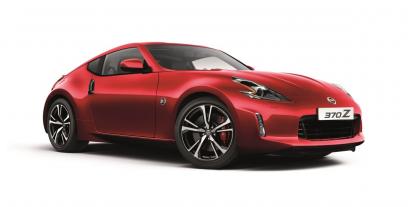 Nissan 370Z  Coupe Facelifting
