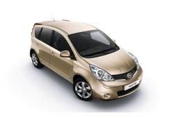Nissan Note I Mikrovan Facelifting