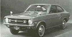 Nissan Sunny B110 Coupe