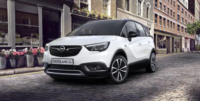 Opel Crossland/Crossland X  Crossover