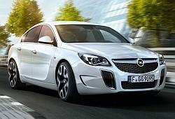 Opel Insignia I Hatchback OPC Facelifting