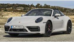 Porsche 911 992 Targa GTS