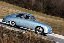 Porsche 356  Coupe