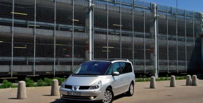 Renault Espace IV Van