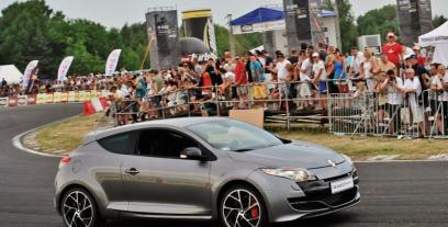 Renault Megane III Coupe Facelifting