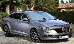 Renault Talisman  Sedan Facelifting