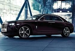 Rolls-Royce Ghost  SWB V