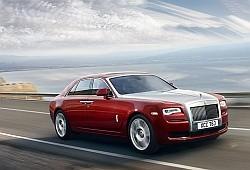 Rolls-Royce Ghost  SWB