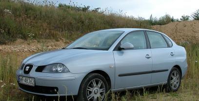 Seat Cordoba III Sedan