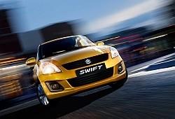 Suzuki Swift V Hatchback 3d Facelifting