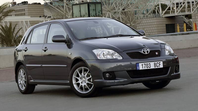 Toyota Corolla IX Hatchback