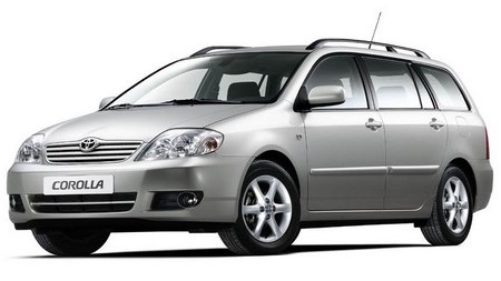 Toyota Corolla IX Kombi