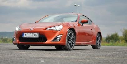 Toyota GT86  Coupe