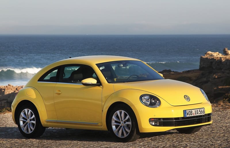 Volkswagen Beetle  Hatchback 3d